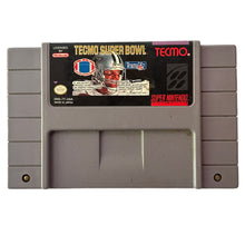 Cargar imagen en el visor de la galería, Tecmo Super Bowl - Super Nintendo - SNES - NTSC-US - Cart (SNS-7T-USA)
