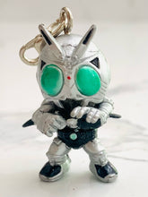 Load image into Gallery viewer, Kamen Rider Black - Shadow Moon - Tokusatsu SD Mascot Strap
