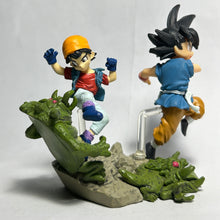 Cargar imagen en el visor de la galería, Dragon Ball GT - Son Goku &amp; Pan - Trading Figure -  DBGT

