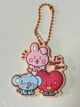 Load image into Gallery viewer, BT21 - COOKY, KOYA &amp; TATA - Rubber Mascot - BTS
