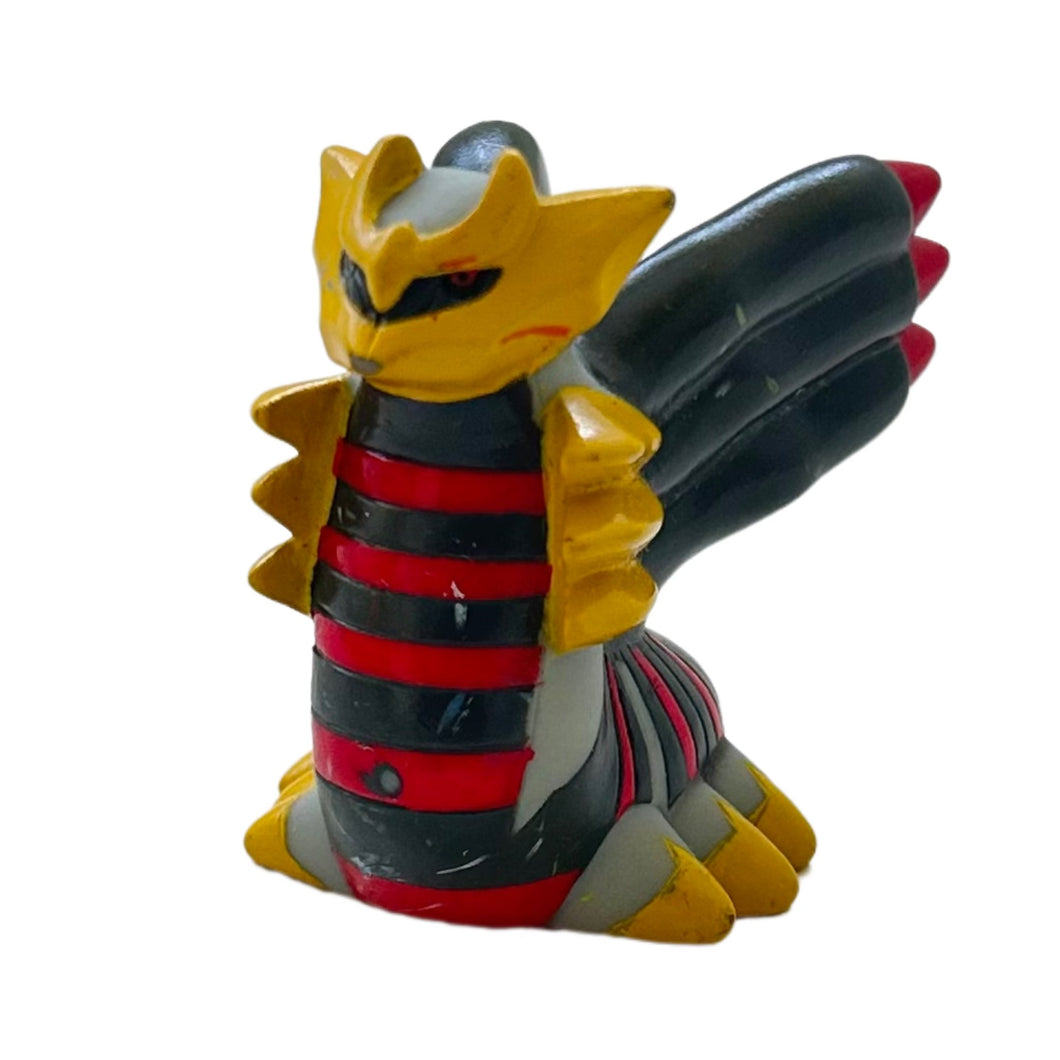 Pocket Monsters Diamond & Pearl - Giratina - Pokémon Kids DP Zenkoku Zukanpan - Origin Form