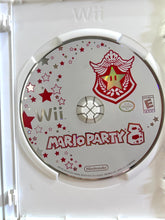 Cargar imagen en el visor de la galería, Mario Party 8 - Nintendo Wii / Wii U - NTSC - CIB (RVL-RM8E-USA)
