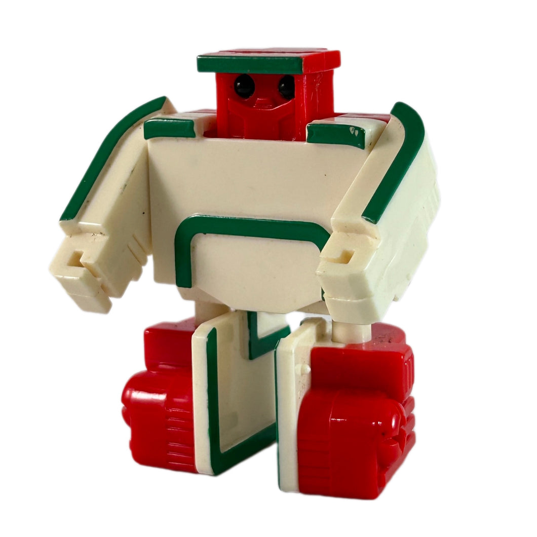 Double Joy Transformation ABC Robot - Letter D