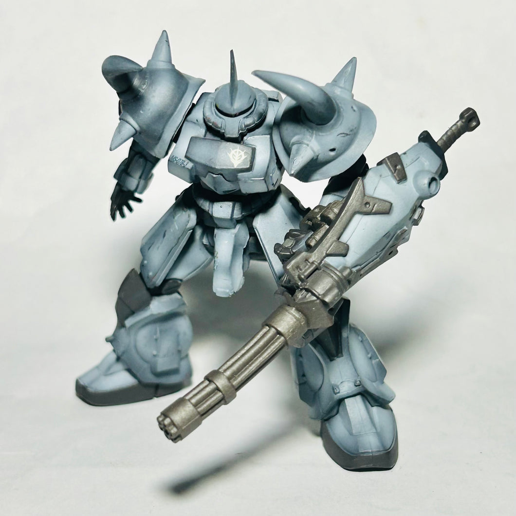 モビルスーツガンダムMS-0783 GOUF CUSTOM&DO-DAI II