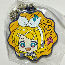 Cargar imagen en el visor de la galería, Vocaloid - Kagamine Rin - Rubber Mascot
