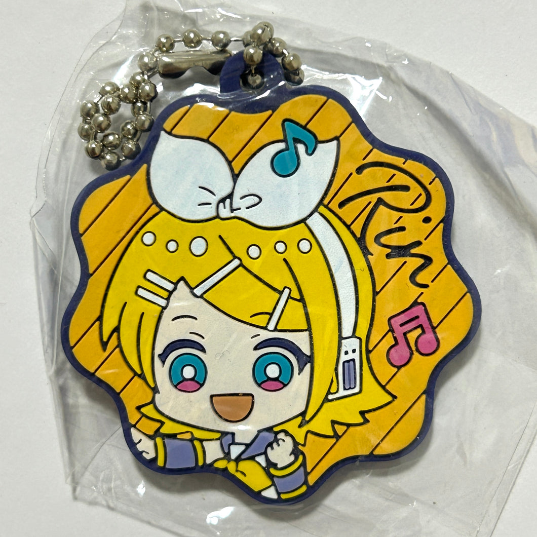 Vocaloid - Kagamine Rin - Rubber Mascot