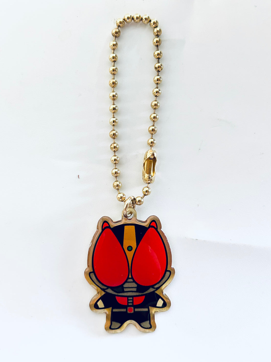 Kamen Rider Den-O (Sword Form) - OOO, Den-O, All Riders Let's Go Kamen Rider Chibi Character Charm Collection