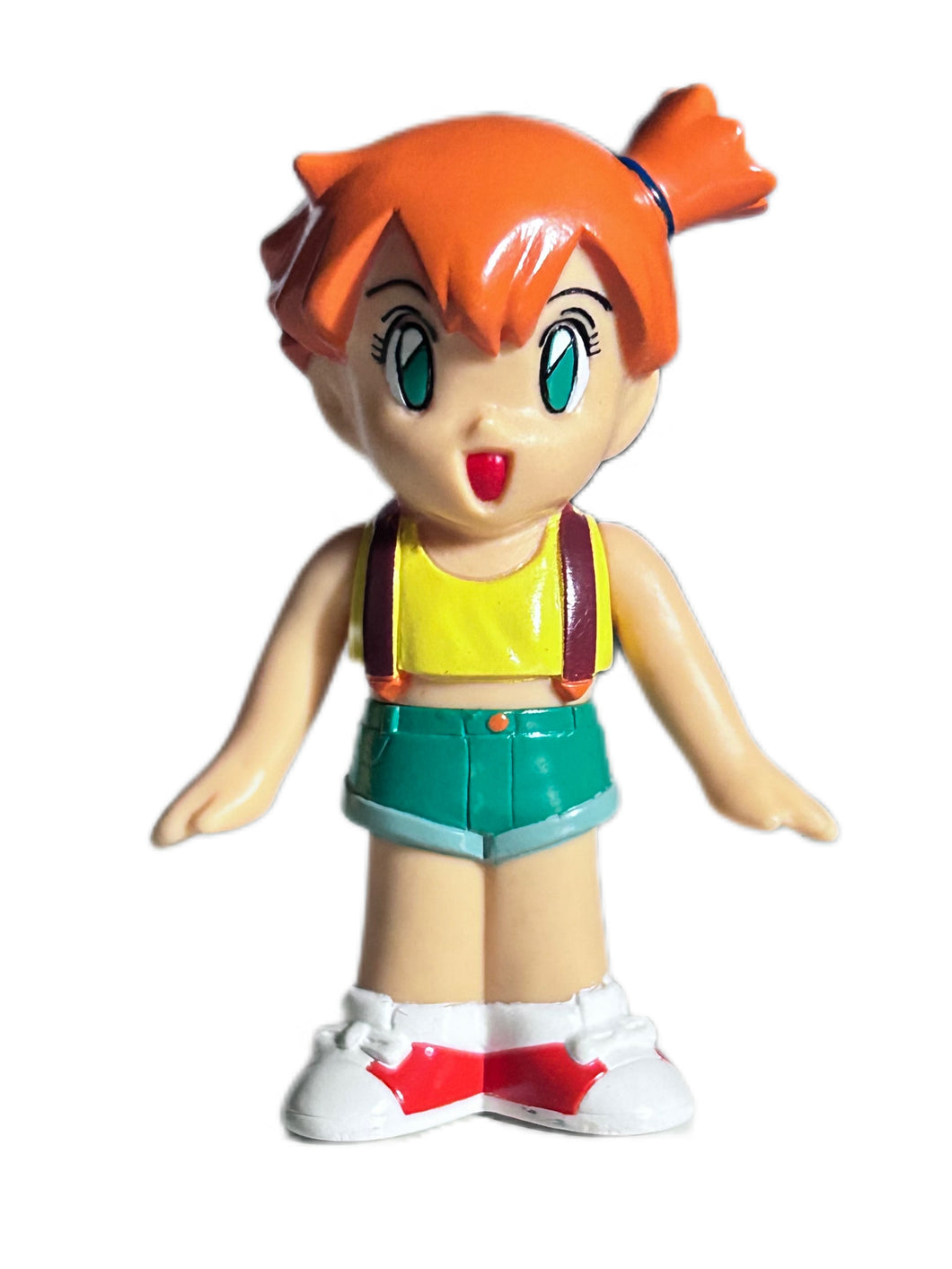 Pocket Monsters - Kasumi / Misty - DX Pokémon Kids Series 4 - Big Size