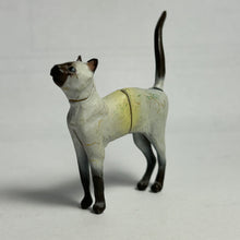 Cargar imagen en el visor de la galería, Siamese cat - Trading Figure - Miniature - 003
