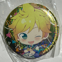 Load image into Gallery viewer, PJ Sekai - Kagamine Len - Glitter Can Badge
