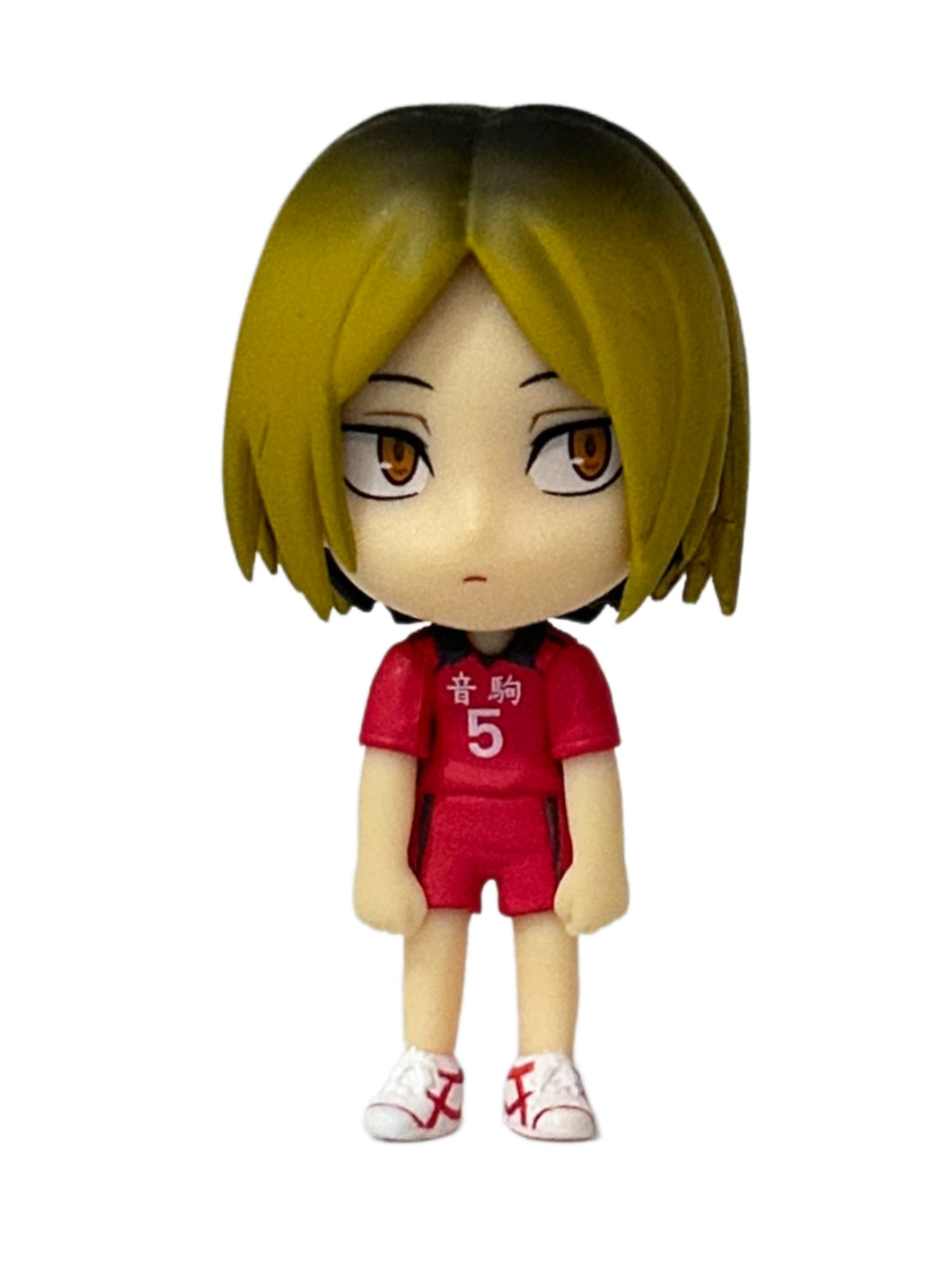 Haikyuu!! - Kozume Kenma - Trading Figure - Chibi Kyun-Chara