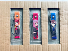 Load image into Gallery viewer, Baka to Test to Shoukanjuu - Mizuki, Minami &amp; Hideyoshi - Strap Set - Monthly Shonen Ace February 2011 Appendix
