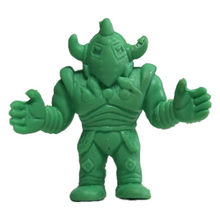 Cargar imagen en el visor de la galería, Kinnikuman - Akuma Shogun - Chibi Eraser - Keshi - Green
