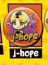 Cargar imagen en el visor de la galería, TinyTan - j-hope - Badge - BTS - Pita! Deforme
