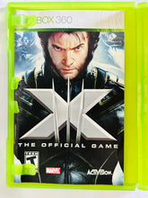 Cargar imagen en el visor de la galería, X-Men: The Official Game - Xbox 360 - NTSC - CIB
