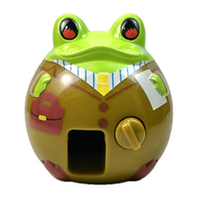 Cargar imagen en el visor de la galería, Frog Style - Salaryman Frog - Gashapon Frog Fortune Telling

