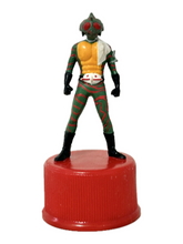 Cargar imagen en el visor de la galería, Kamen Rider Amazon - Bottle Cap Figure - No. 6

