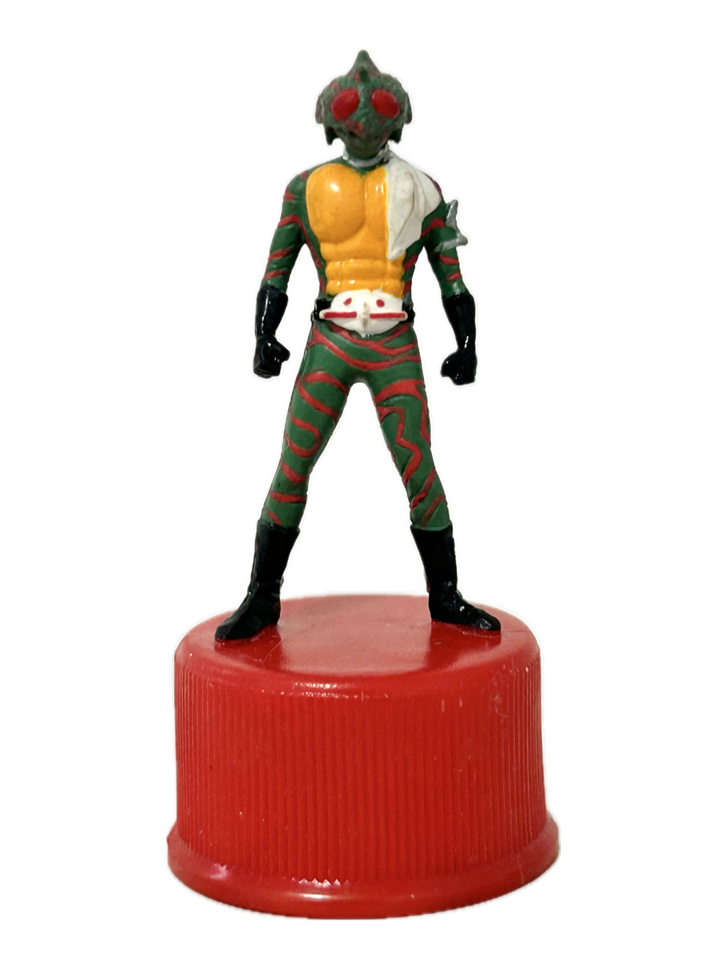 Kamen Rider Amazon - Bottle Cap Figure - No. 6