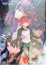 Cargar imagen en el visor de la galería, Gekijouban Fate/Stay Night: Heaven&#39;s Feel - A3 Clear Poster - I.presage flower
