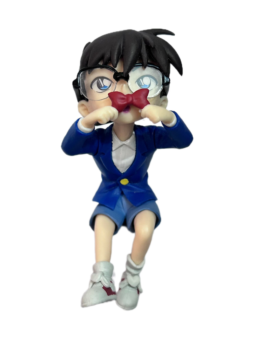 Detective Conan - Edogawa Conan - Premium Chokonose Figure