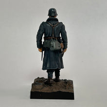 Cargar imagen en el visor de la galería, German Infantry (German Grey Uniform + Rifle) - Miniature (027)
