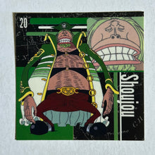 Cargar imagen en el visor de la galería, One Piece x Morinaga Wafer Sticker Collection (Set of 50)
