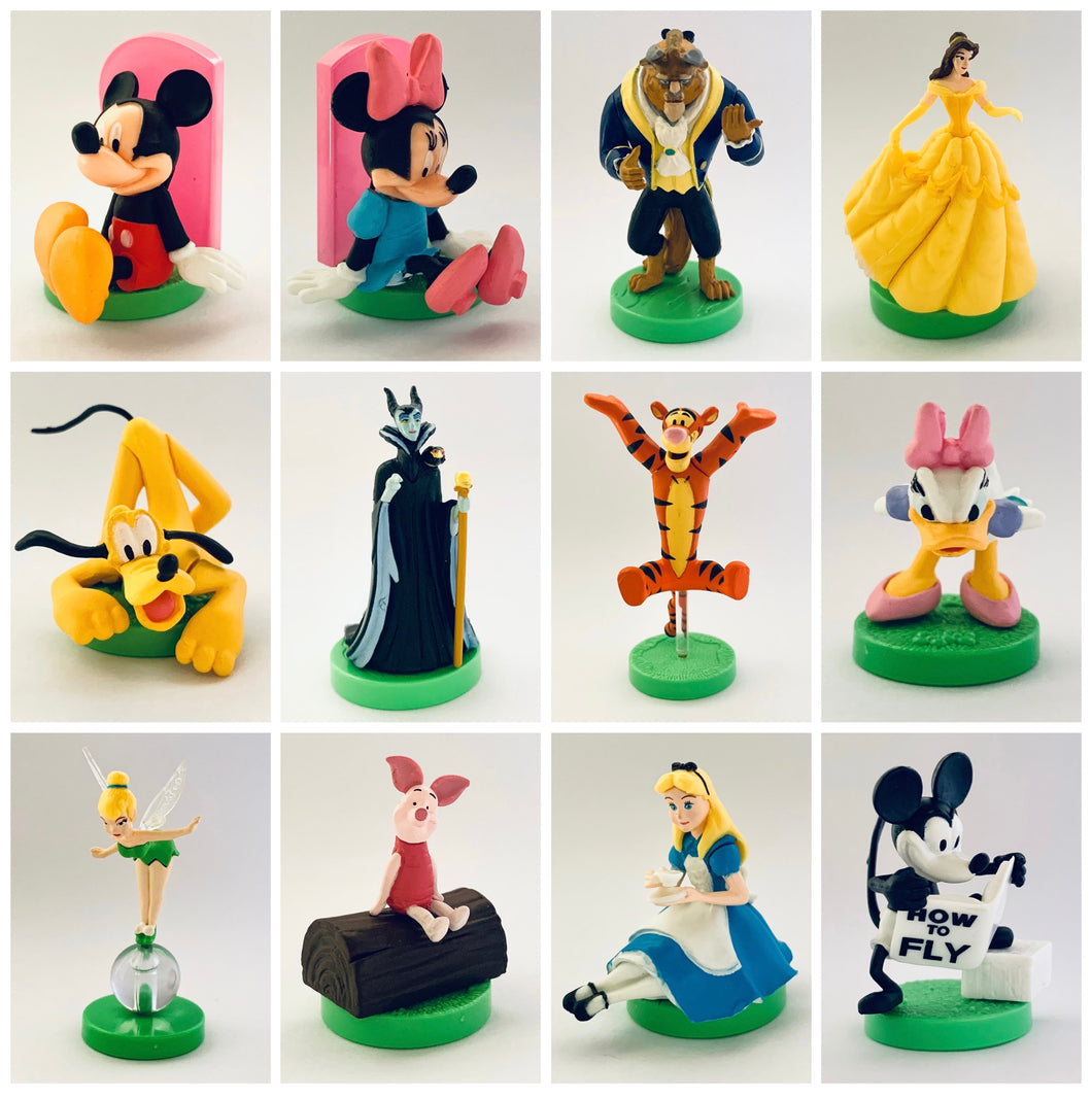 Choco Egg Disney Character Part 2 - Complete Set (12 PCS)