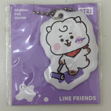 Load image into Gallery viewer, BT21 - RJ - Original PVC Charm - BTS

