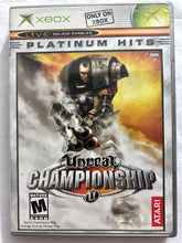 Load image into Gallery viewer, Unreal Championship (Platinum Hits) - Xbox Classic/360 - NTSC - CIB
