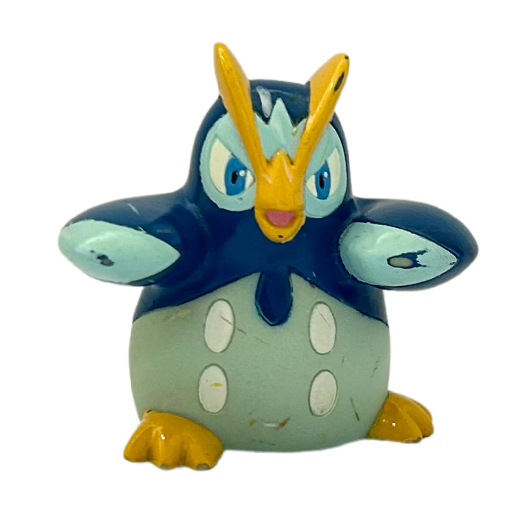 Pocket Monsters Diamond & Pearl - Pottaishi / Prinplup - Kime-Waza Pokémon Kids DP6