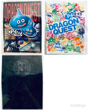 Cargar imagen en el visor de la galería, Dragon Quest Fukubikisho Special 2 Shomai J Prize Clear File Set of 3
