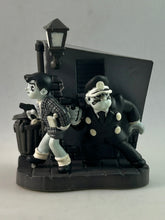 Cargar imagen en el visor de la galería, Tetsujin-28-gou - Shotaro&#39;s Chase - Trading Figure - Monochrome ver.
