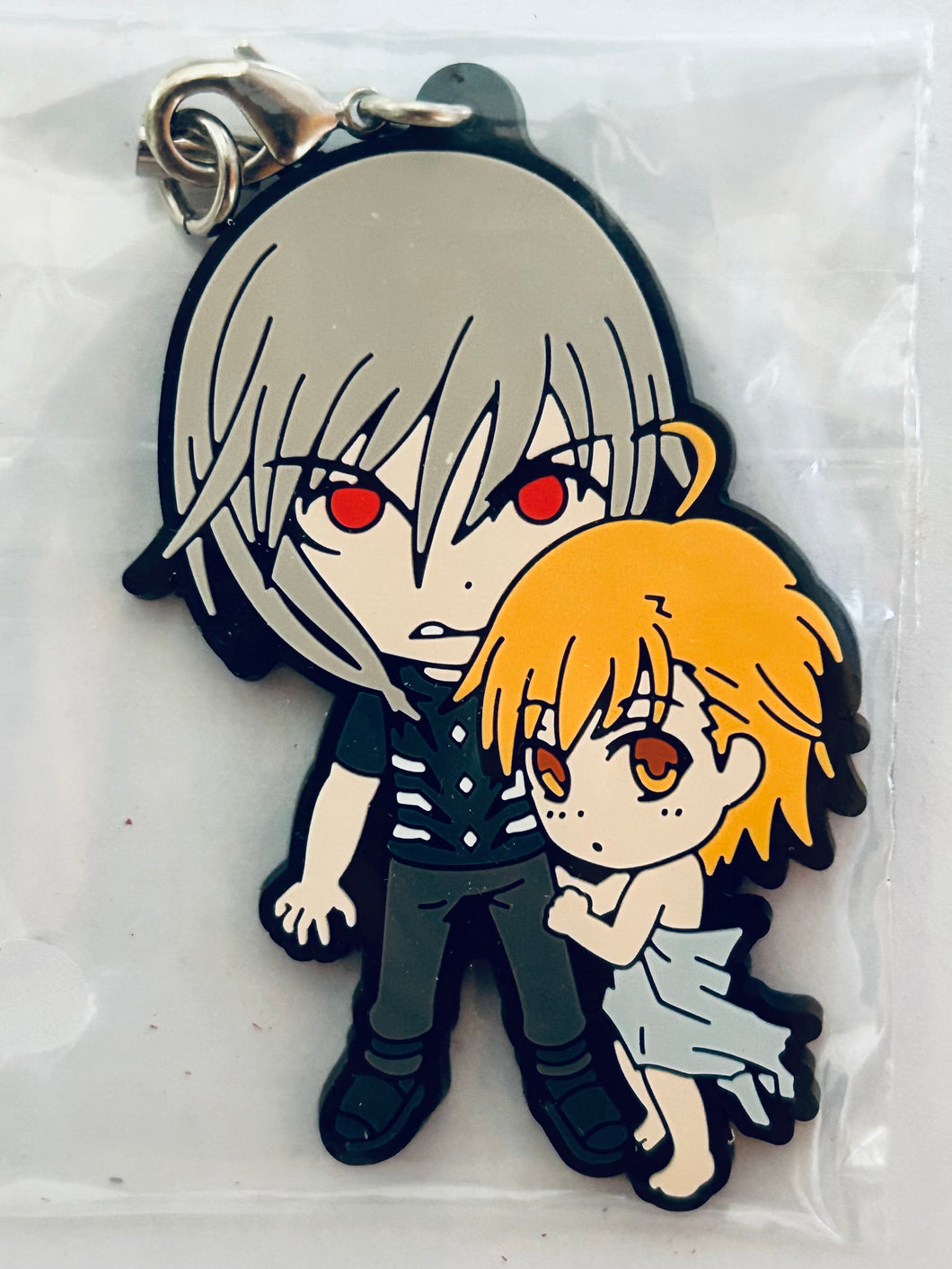 To Aru Majutsu no Index - Accelerator & Last Order - Rubber Strap