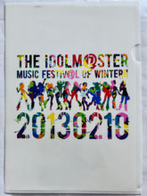 Cargar imagen en el visor de la galería, The IDOLM@STER - A4 Clear File - MUSIC FESTIV@L OF WINTER!!
