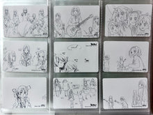 Cargar imagen en el visor de la galería, Eiga K-ON! - Trading Card - KyoAni Collection (Set of 18)
