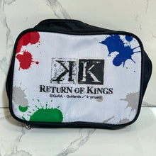 Cargar imagen en el visor de la galería, K: Return of Kings - Munakata Reishi &amp; Kushina Anna - Pouch Bag
