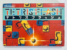 Load image into Gallery viewer, Tetris Flash - Famicom - Family Computer FC - Nintendo - Japan Ver. - NTSC-JP - CIB (HVC-TR)
