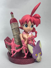 Load image into Gallery viewer, Princess Tutu - Ahiru &amp; Neko-sensei - Trading Figure
