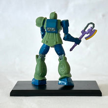 Cargar imagen en el visor de la galería, Mobil Suit Gundam - MS-05B Zaku I - Trading Figure - Maintenance Company (K5)
