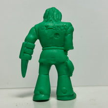 Load image into Gallery viewer, Kinikkuman - Cyborg Kid - Eraser Figure - Keshi - Green
