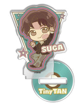 Load image into Gallery viewer, TinyTan - SUGA - Acrylic Stand - BTS - Pita! Deforme
