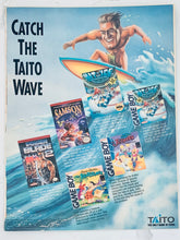 Cargar imagen en el visor de la galería, The Adventures of Star Saver - Game Boy - Original Vintage Advertisement - Print Ads - Laminated A4 Poster
