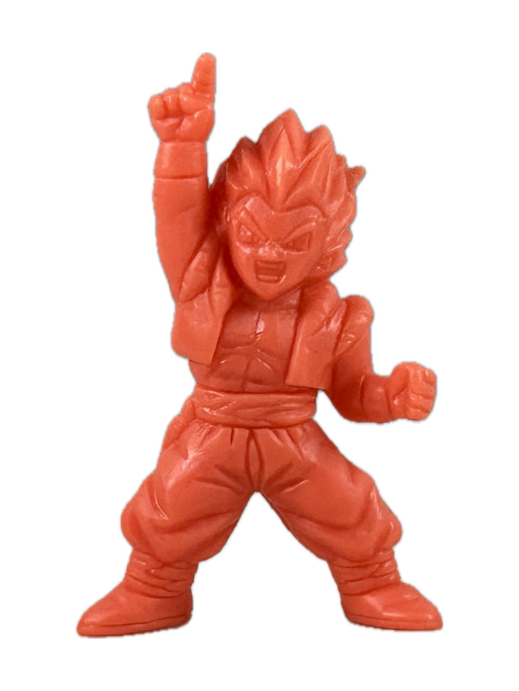 Dragon Ball Z - SSJ Gotenks - Eraser Figure
