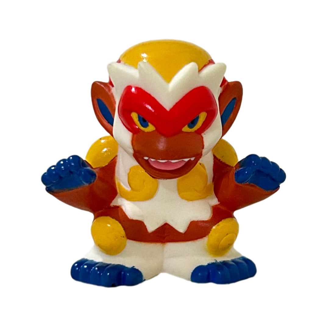 Pocket Monsters Diamond & Pearl - Goukazaru / Infernape - Pokémon Kids Anime Selection