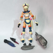Cargar imagen en el visor de la galería, Monster Hunter - Hunter - Action Figure - Female B - Kirin Series
