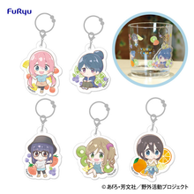Cargar imagen en el visor de la galería, Yurucamp Season 3 - Kagamihara Nadeshiko - Glass Marker
