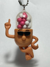 Load image into Gallery viewer, Mascot Character - Mr. Contac - Keychain - Keyholder
