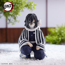 Load image into Gallery viewer, Kimetsu no Yaiba - Iguro Obanai - Premium Chokonose Figure - Chuugoukaigi

