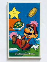 Cargar imagen en el visor de la galería, Super Mario Bros. - Menko - Trading Card - Showa - Vintage - Set of 11
