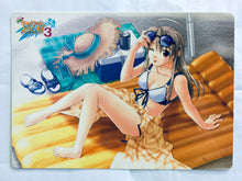 Load image into Gallery viewer, Welcome to Pia Carrot!! 3 - Aizawa Tomomi, Fuyuki Miharu &amp; Takai Sayaka - Shitajiki - Pencil Board - Dengeki G's May Appendix
